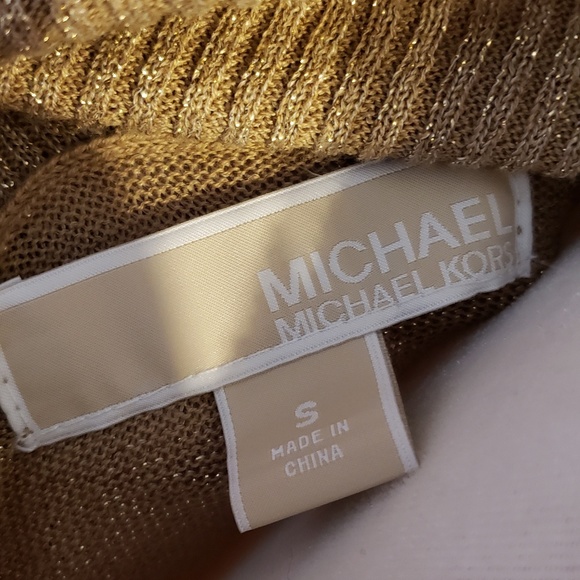 Michael Kors Long Sleeve Sweater - Picture 4 of 7